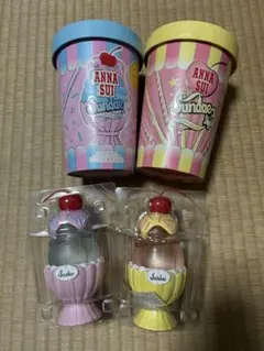 ANNA SUI サンデー香水セット 50ml 2個