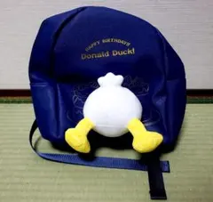 ドナルドダック バック