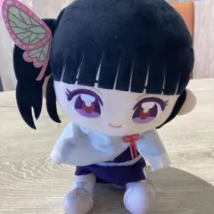 新品⭐️ 鬼滅の刃 ぬいぷりけおすわり BIG 4 栗花落カナヲ