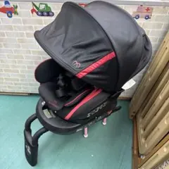 エールべべ　チャイルドシート　クルット3iグランス　isofix 回転