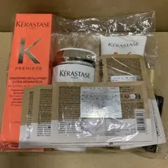 ケラスターゼ プレトリートメント ダメージ リペア コンサントレ セット