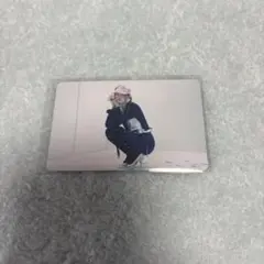 ILLIT ミンジュ タワレコ トレカ 特典 not cute anymore