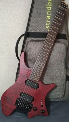 strandberg OS7 トレモロのサムネイル