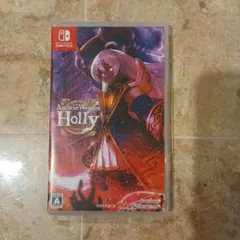 Switch 超古代兵器ホリー