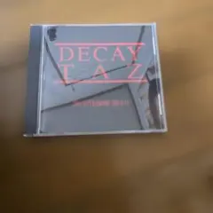DECAY/TAZ /THIS AIN’T HARDCORE