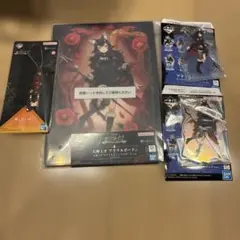 一番くじホロライブ　大神ミオセット