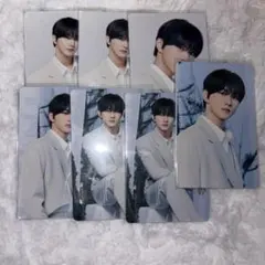 ENHYPEN ジョンウォン トレカセット