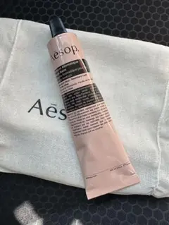 【新品未使用】Aesop ハンドクリーム　　巾着付き