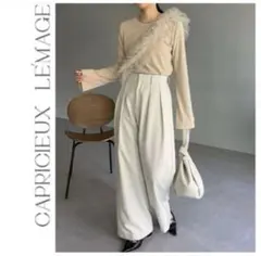 ⭐️新品⭐️カプリシューレマージュ♡チュールSETロンT