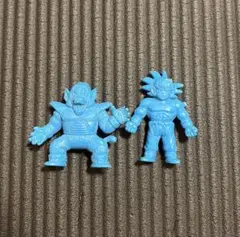 おーいさん専用怪獣消しゴム おーいおじさんさん専用 怪獣消しゴム 青 2体セット - メルカリ