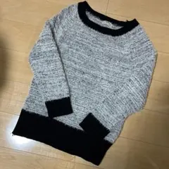 GRL ニットセーター　フリーサイズ