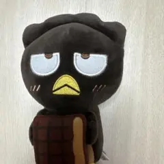 ばつ丸　スシロー　ぬいぐるみ