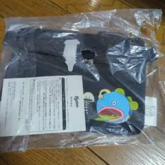 千葉ロッテマリーンズ☆謎の魚サコッシュ