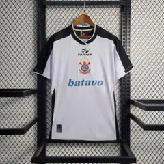 コリンチャンス レトロ 2000年 TOPPER retrô 2XL サイズ