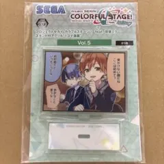プロセカ 朝比奈まふゆ スタンド付きアクリル 1コマ漫画 アクスタ