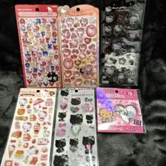 【正規品】サンリオキティ　ボンドロ　うるちゅる　日焼けキティ　その他