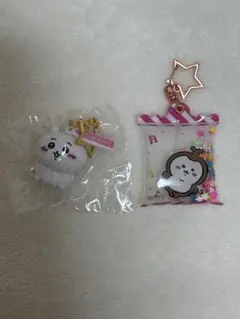 ちいかわ 韓国限定キーホルダー