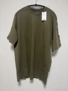 【新品】VEATM BACK LOGO SHORT SLEEVE BIG T