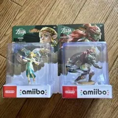 amiibo ゼルダの伝説