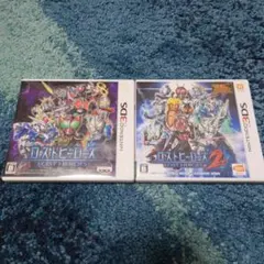 3DS ロストヒーローズ2