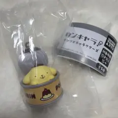サンリオ　カンキャラ　ポムポムプリン