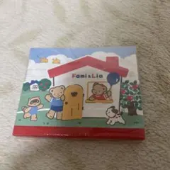 ファミリア　メモ帳のサムネイル