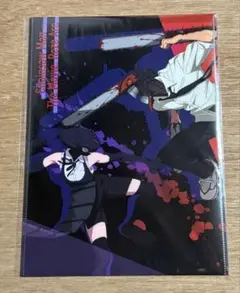 ◼︎劇場版 チェンソーマン レゼ篇 エンベロープファイル チェンソーマン&ボム