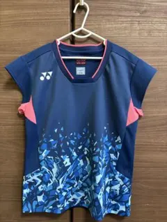 YONEX2023 日本代表ユニフォームノースリーブMサイズ 桃田賢斗 - メルカリ