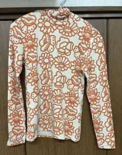 Marimekko✕UNIQLOタートルネック長袖ヒートテック
