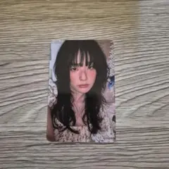 Red Velvet スルギ chill kill トレカ