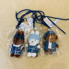 韓国限定 ミッフィー 韓国 ソウル ソンス 限定 キーホルダー