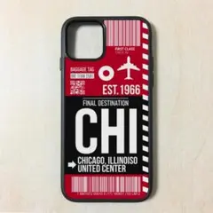 新品 iPhone15 ケース NBA シカゴ ブルズ ② ユニフォーム カラーのサムネイル