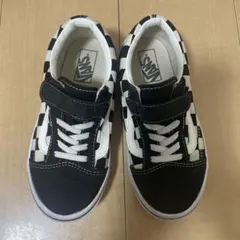 Vans 20cmチェッカーボード スニーカー