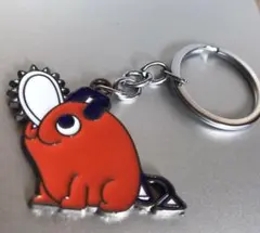 チェンソーマン　ポチタ／メタルキーホルダー