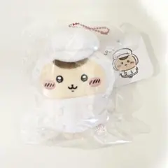 ちいかわレストラン キッチン担当なマスコット くりまんじゅうのサムネイル