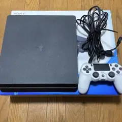 PS4 本体 ブラック 500GB CUH-2000ABO1 箱有り