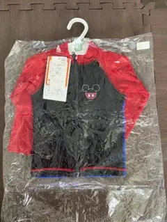 ミッキーマウス ラッシュガード 80cm