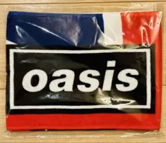 オアシス oasis live'25 タオル Union Jack
