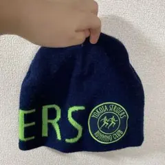 YOKOTASTRIDERS RUNNINGCLUB横田ストライダーズのニット帽