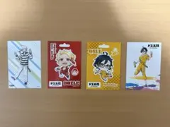 ドズル社 ランダムブロマイド