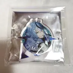 OVER REQUIEMZ オバレク モリィ アクリルプレート ステラワース