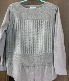 シャツドッキング