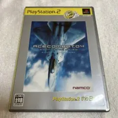 プレステ2 エースコンバット04 シャッタードスカイ