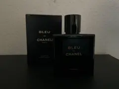 【3/15日購入】BLEU DE CHANEL パルファム