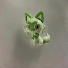 ニャオハ ポケモン ポケットモンスター フィギュア モンコレ　おもちゃ　新品