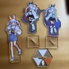 2026年最新】兎田ぺこら アクスタの人気アイテム - メルカリ