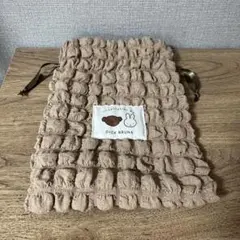 DICK BRUNA ミッフィー 巾着