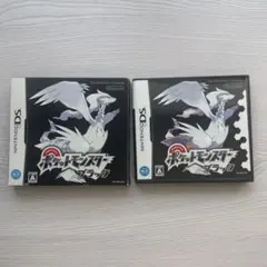 ポケットモンスター ブラック 外箱有り