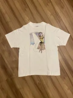 70sチャンピオンバータグTシャツ ミスピギー襤褸(ボロ)古着 - メルカリ