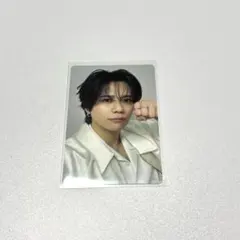 ini 藤牧京介 the winter magic トレカ